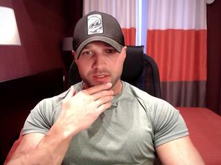 Rik Adler webcam model stream image