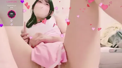 Conatsu webcam model stream image