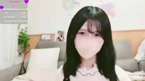 Conatsu webcam stripchat model stream image