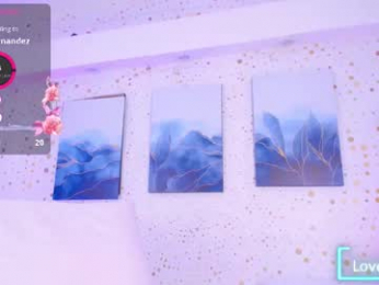 emily_vaughan webcam chaturbate model stream image