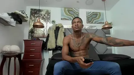 KING_FIT webcam model stream image