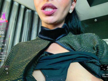 BNefertiti webcam bongacams model stream image