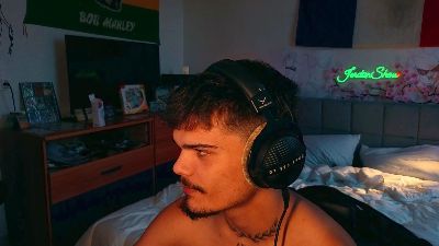 JordanShowLove webcam model stream image