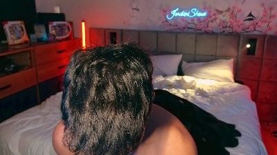 JordanShowLove webcam model stream image
