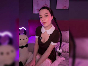 Businka13 webcam bongacams model stream image