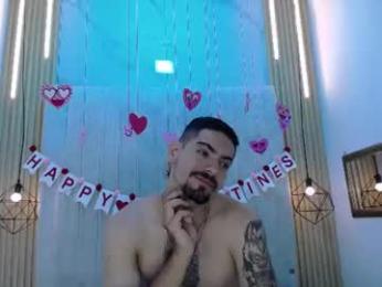carolinaysebas webcam model stream image