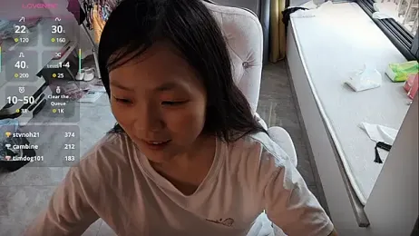 Lena-yyds webcam model stream image