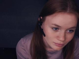 Udela Dudley webcam flirt4free model stream image