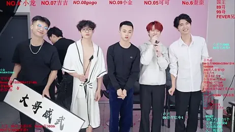 Beautifulboys-777 webcam model stream image