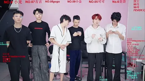 Beautifulboys-777 webcam model stream image