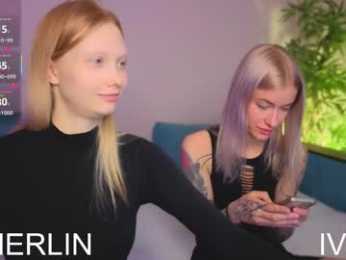 nanami_v02 webcam model stream image