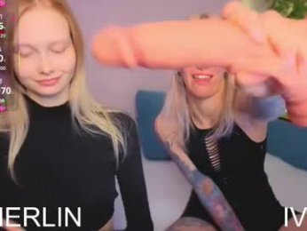 nanami_v02 webcam model stream image