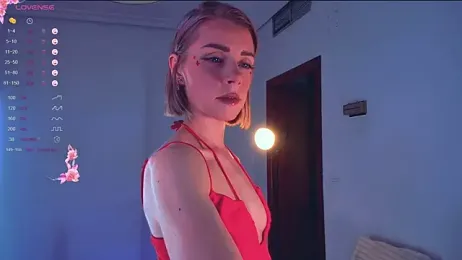 Arielle__03 webcam model stream image