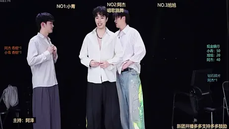 Handsomeboy-010 webcam model stream image