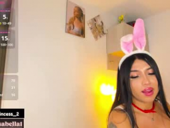 hollyprincess_2 webcam model stream image