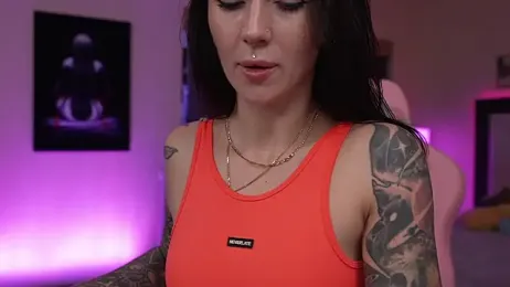 GirlGogo webcam model stream image