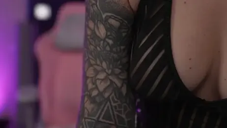 GirlGogo webcam model stream image