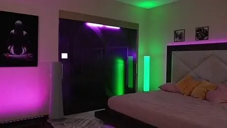 GirlGogo webcam model stream image