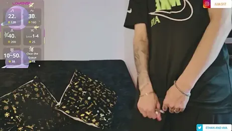 ethan_and_ava webcam model stream image