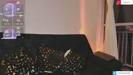 ethan_and_ava webcam model stream image