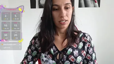 tammyandrade_ webcam model stream image