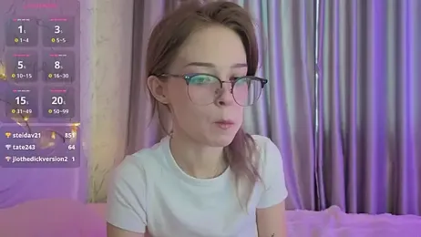 vialeta_baby webcam model stream image