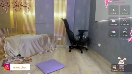 ocean_tay webcam model stream image