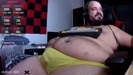 menditeta1 webcam model stream image