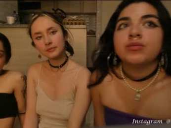 samii_monroe webcam chaturbate model stream image