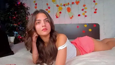 Milana_Crystal_ webcam model stream image