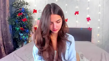 Milana_Crystal_ webcam model stream image