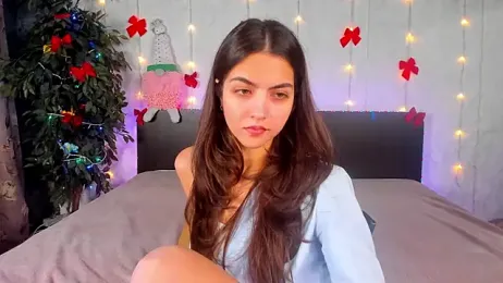 Milana_Crystal_ webcam model stream image