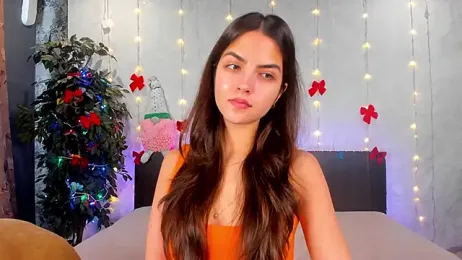 Milana_Crystal_ webcam model stream image