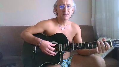 BuckWessle webcam model stream image