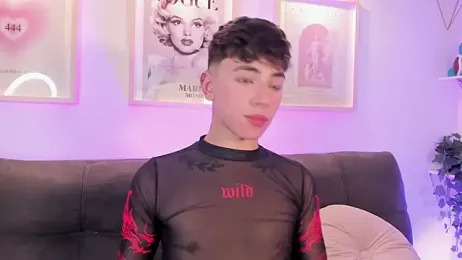 evan_voss webcam model stream image