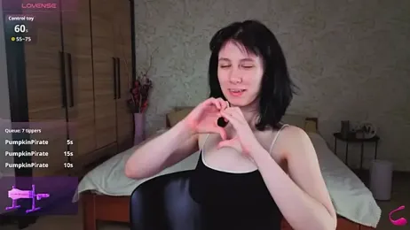 JulisSweet webcam model stream image