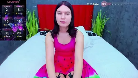 SabrinaLee webcam model stream image