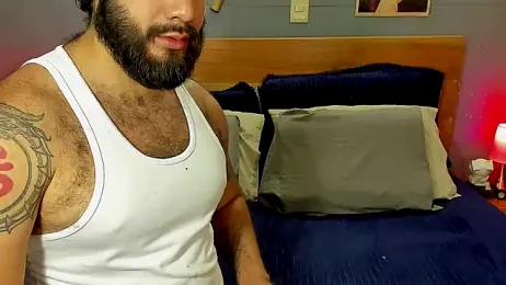 Prometeo-grizzly webcam model stream image