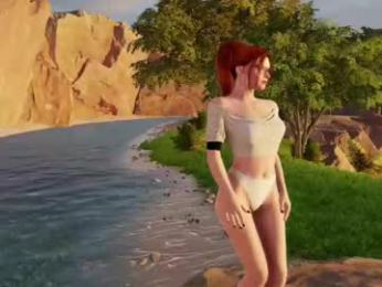 _virtual_x_fantasy_ webcam model stream image