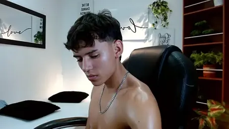 Ryan_grayx webcam model stream image