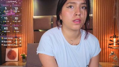 EmilyRoberts1 webcam model stream image