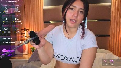 EmilyRoberts1 webcam model stream image