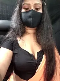 Idhika-Paul webcam model stream image