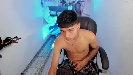 Tyger_Boyy webcam model stream image
