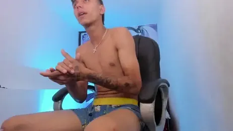 Tyger_Boyy webcam model stream image