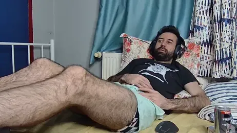 hairybearcb webcam model stream image