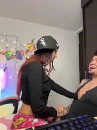 zelda_kuro webcam model stream image