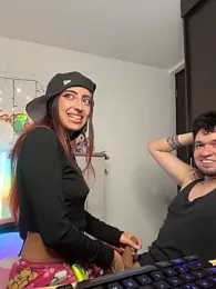 zelda_kuro webcam model stream image