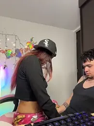 zelda_kuro webcam model stream image