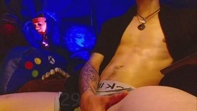 Theanfitrion69 webcam model stream image